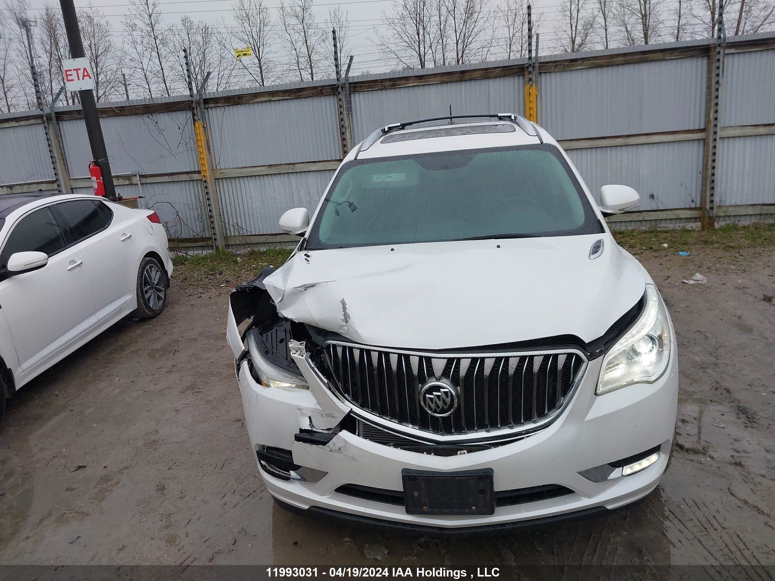 Photo 9 VIN: 5GAKVBKDXHJ325221 - BUICK ENCLAVE 