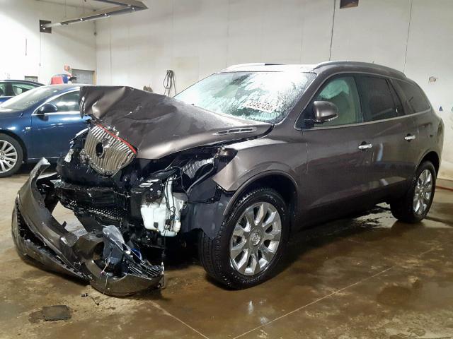 Photo 1 VIN: 5GAKVCED0BJ112786 - BUICK ENCLAVE CX 