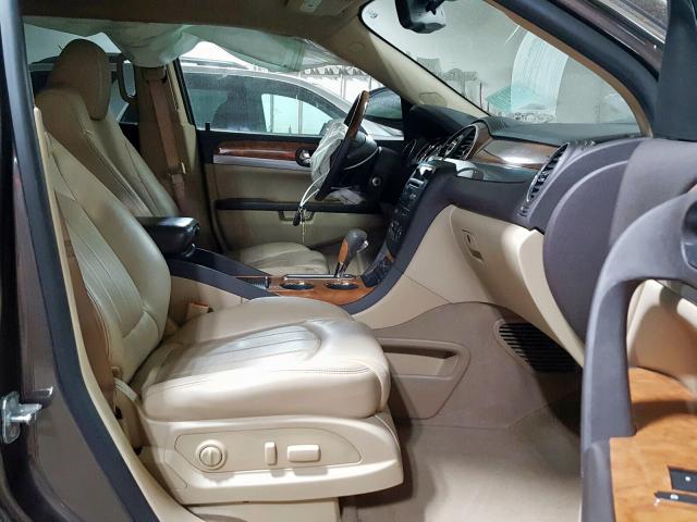 Photo 4 VIN: 5GAKVCED0BJ112786 - BUICK ENCLAVE CX 