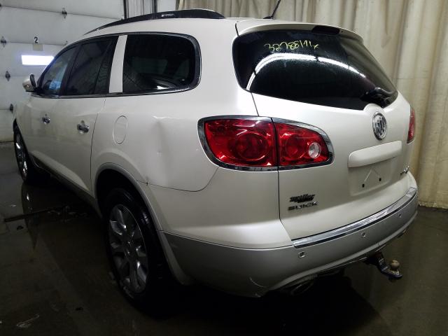 Photo 2 VIN: 5GAKVCED0BJ208658 - BUICK ENCLAVE CX 