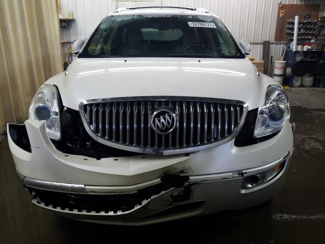 Photo 8 VIN: 5GAKVCED0BJ208658 - BUICK ENCLAVE CX 