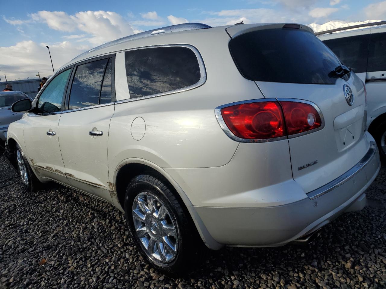 Photo 1 VIN: 5GAKVCED0BJ257262 - BUICK ENCLAVE 