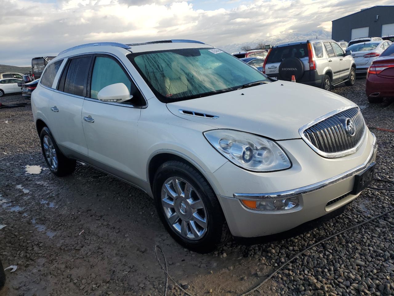 Photo 3 VIN: 5GAKVCED0BJ257262 - BUICK ENCLAVE 