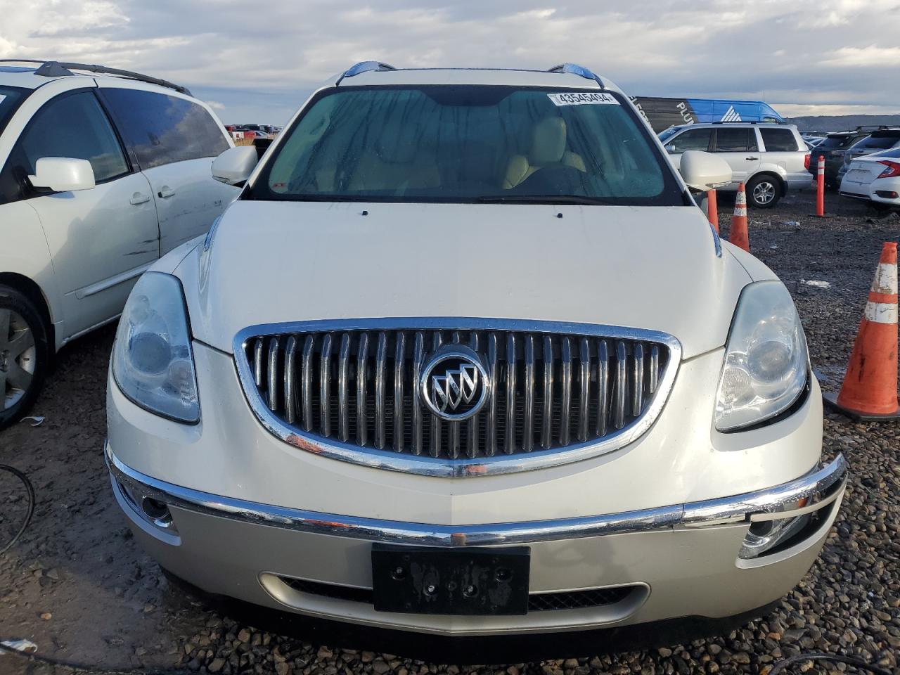 Photo 4 VIN: 5GAKVCED0BJ257262 - BUICK ENCLAVE 