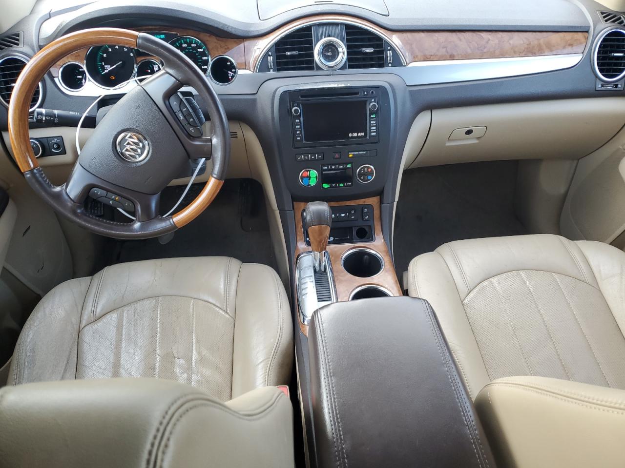 Photo 7 VIN: 5GAKVCED0BJ257262 - BUICK ENCLAVE 