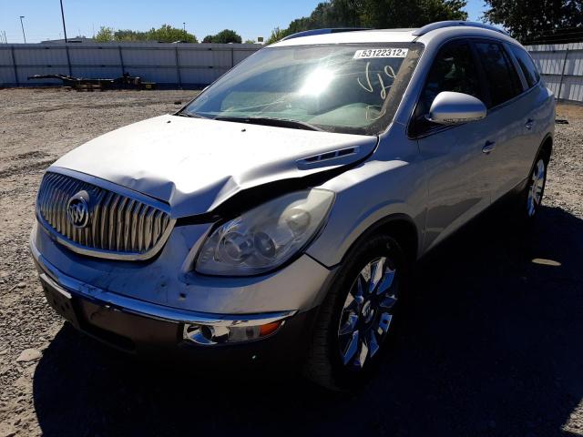 Photo 1 VIN: 5GAKVCED0BJ307853 - BUICK ENCLAVE CX 