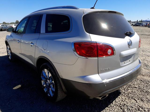 Photo 2 VIN: 5GAKVCED0BJ307853 - BUICK ENCLAVE CX 