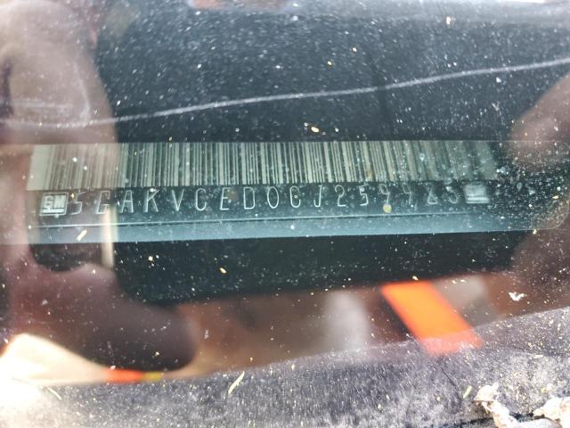 Photo 12 VIN: 5GAKVCED0CJ259983 - BUICK ENCLAVE 