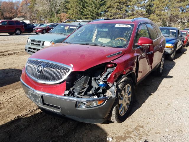 Photo 1 VIN: 5GAKVCED0CJ416119 - BUICK ENCLAVE 