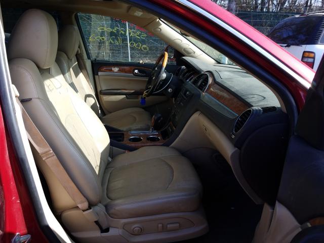 Photo 4 VIN: 5GAKVCED0CJ416119 - BUICK ENCLAVE 