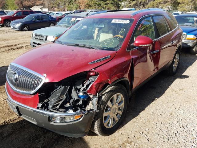 Photo 8 VIN: 5GAKVCED0CJ416119 - BUICK ENCLAVE 