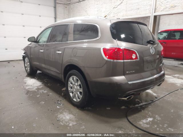 Photo 2 VIN: 5GAKVCED1BJ114384 - BUICK ENCLAVE 