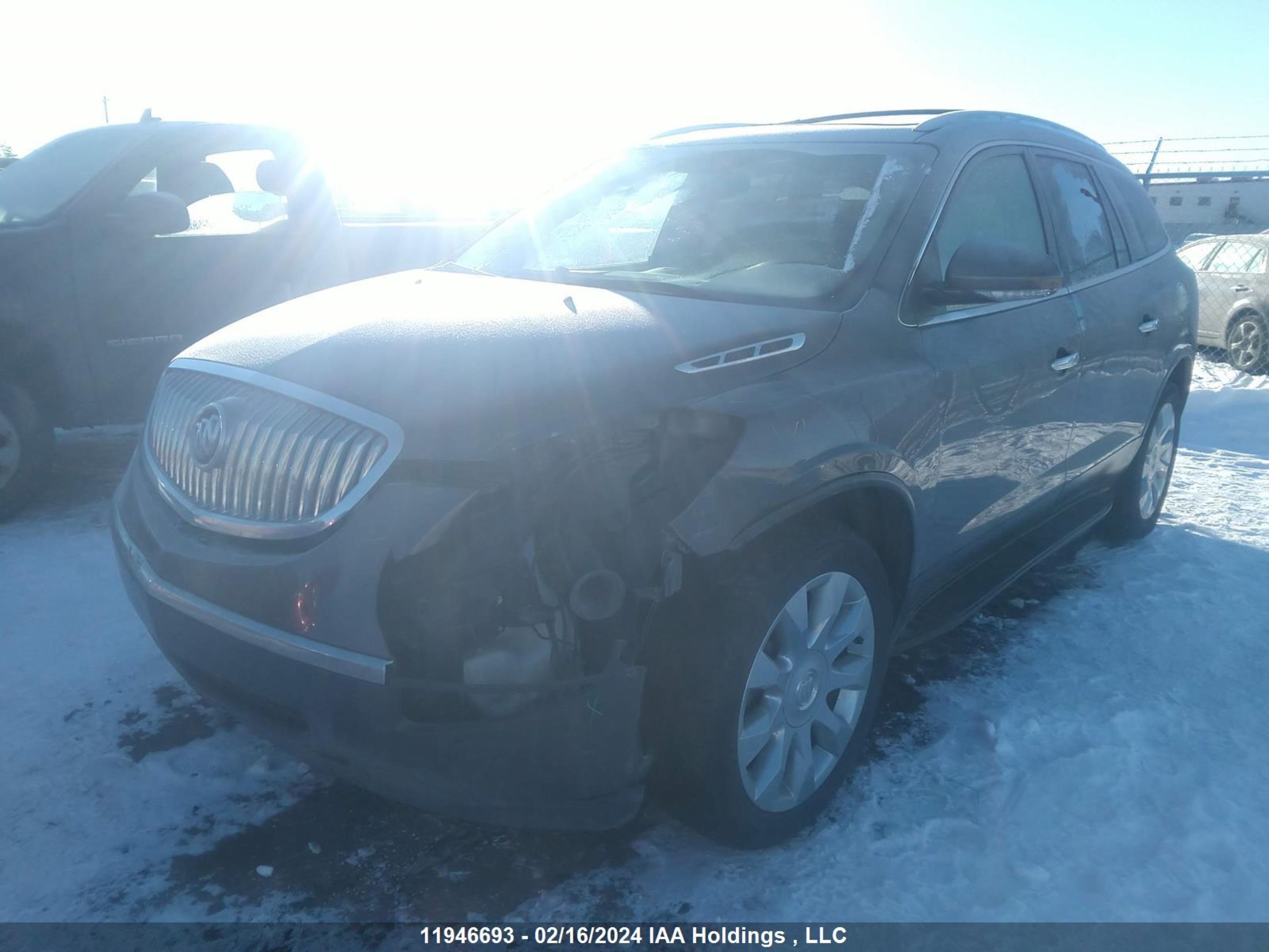 Photo 1 VIN: 5GAKVCED1BJ276628 - BUICK ENCLAVE 