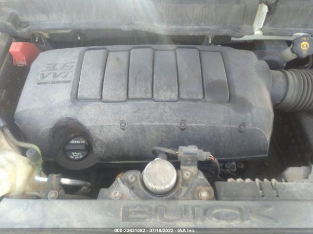 Photo 9 VIN: 5GAKVCED1CJ389500 - BUICK ENCLAVE 