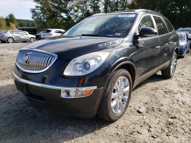 Photo 1 VIN: 5GAKVCED2BJ245369 - BUICK ENCLAVE CX 