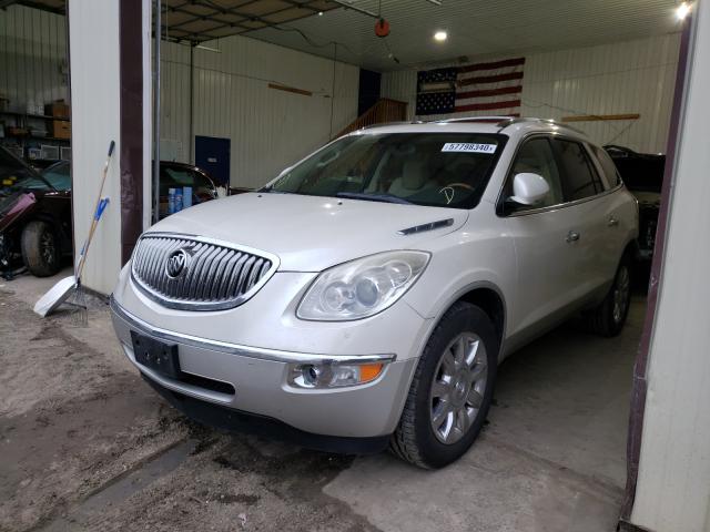 Photo 1 VIN: 5GAKVCED2BJ284673 - BUICK ENCLAVE CX 