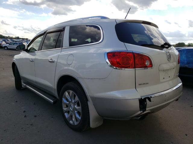 Photo 2 VIN: 5GAKVCED2BJ317977 - BUICK ENCLAVE CX 