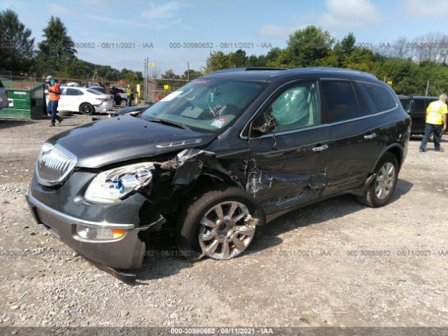 Photo 1 VIN: 5GAKVCED2BJ360411 - BUICK ENCLAVE 