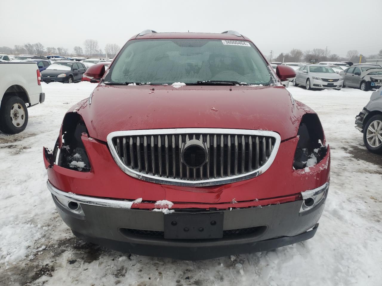 Photo 4 VIN: 5GAKVCED2CJ256146 - BUICK ENCLAVE 