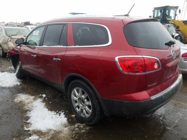 Photo 2 VIN: 5GAKVCED2CJ274615 - BUICK ENCLAVE 