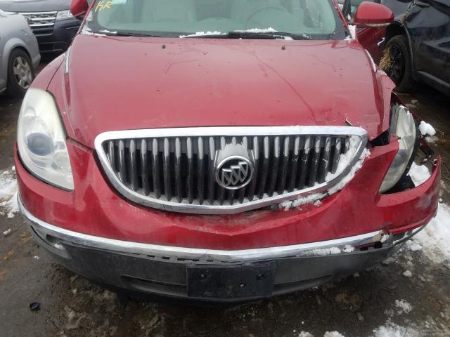 Photo 6 VIN: 5GAKVCED2CJ274615 - BUICK ENCLAVE 