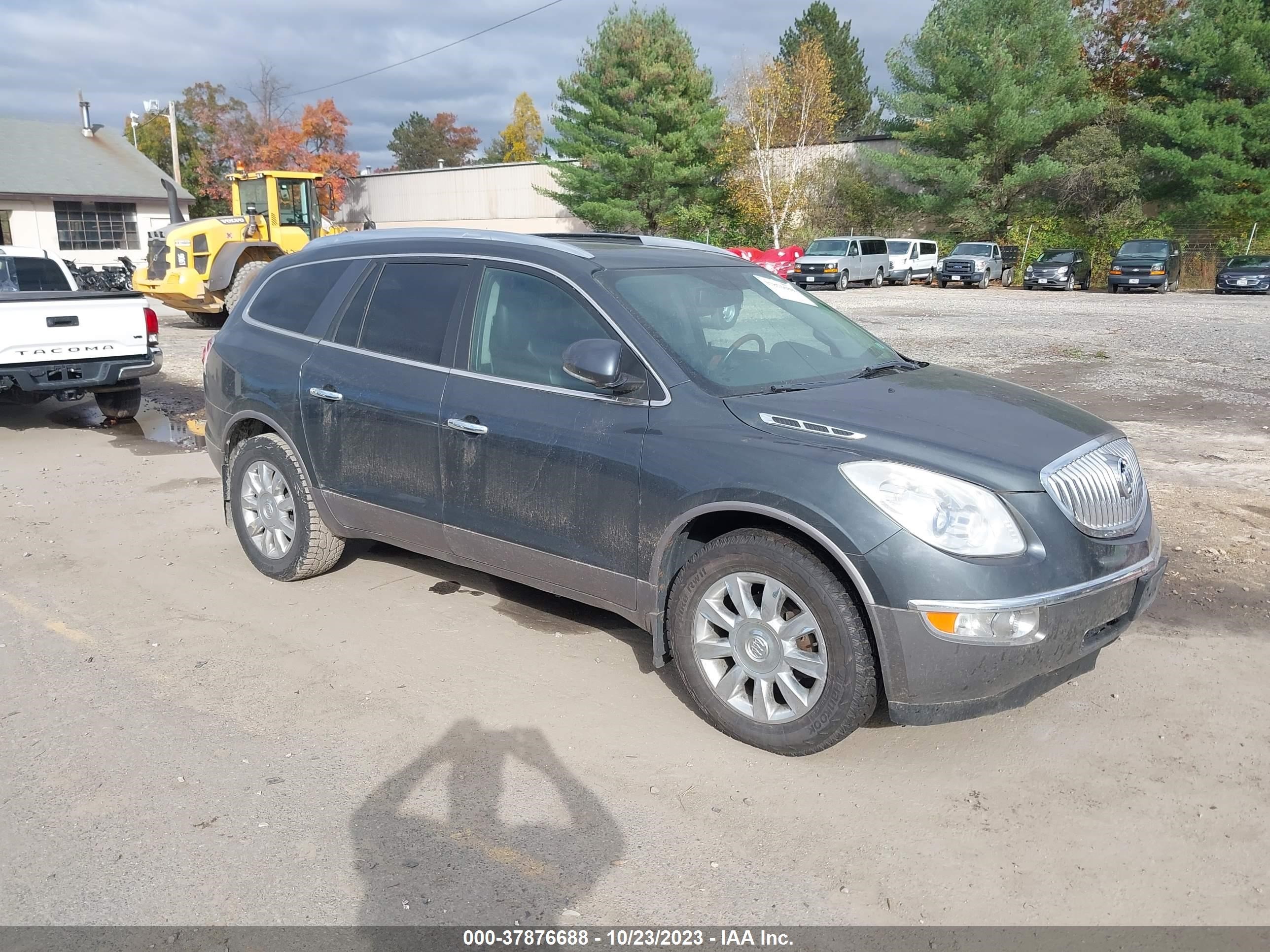 Photo 0 VIN: 5GAKVCED3BJ154286 - BUICK ENCLAVE 