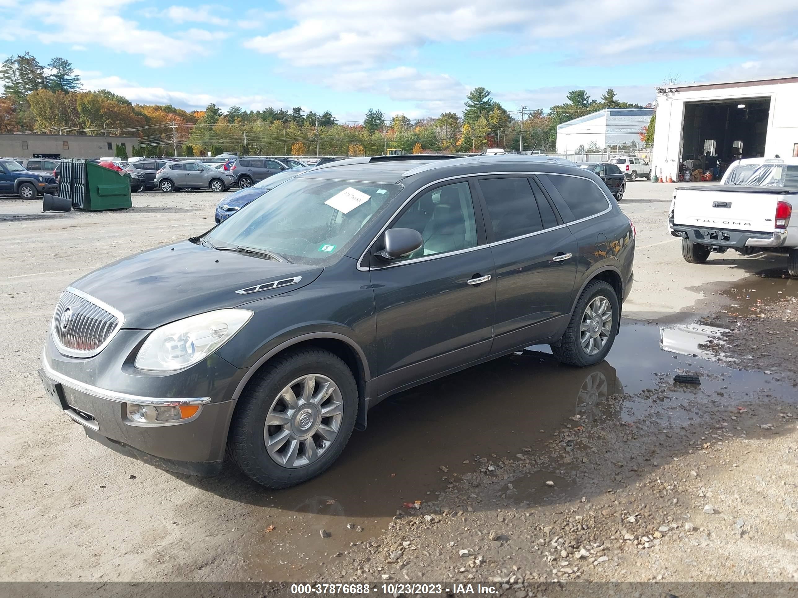 Photo 1 VIN: 5GAKVCED3BJ154286 - BUICK ENCLAVE 