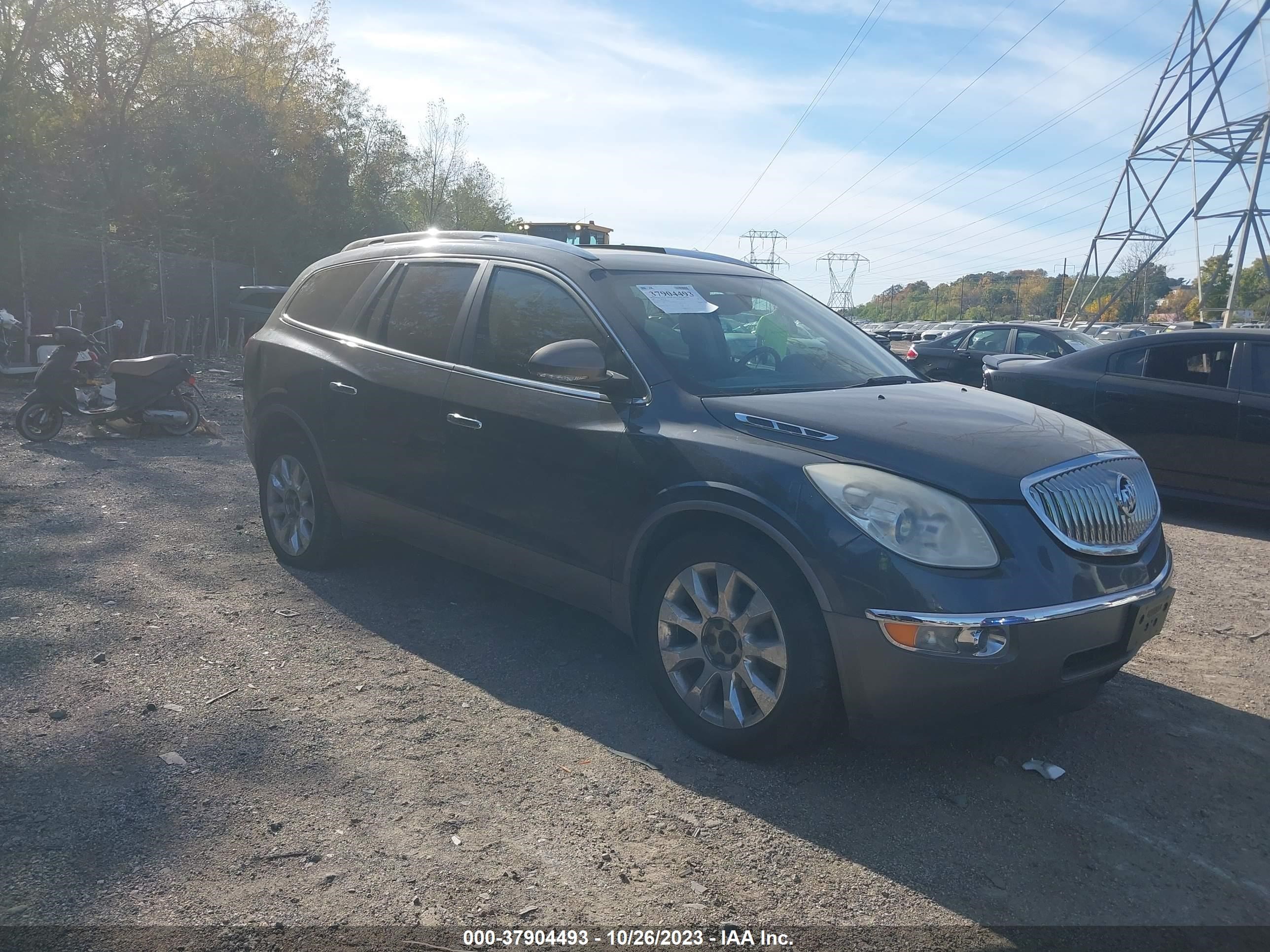 Photo 0 VIN: 5GAKVCED3BJ207987 - BUICK ENCLAVE 