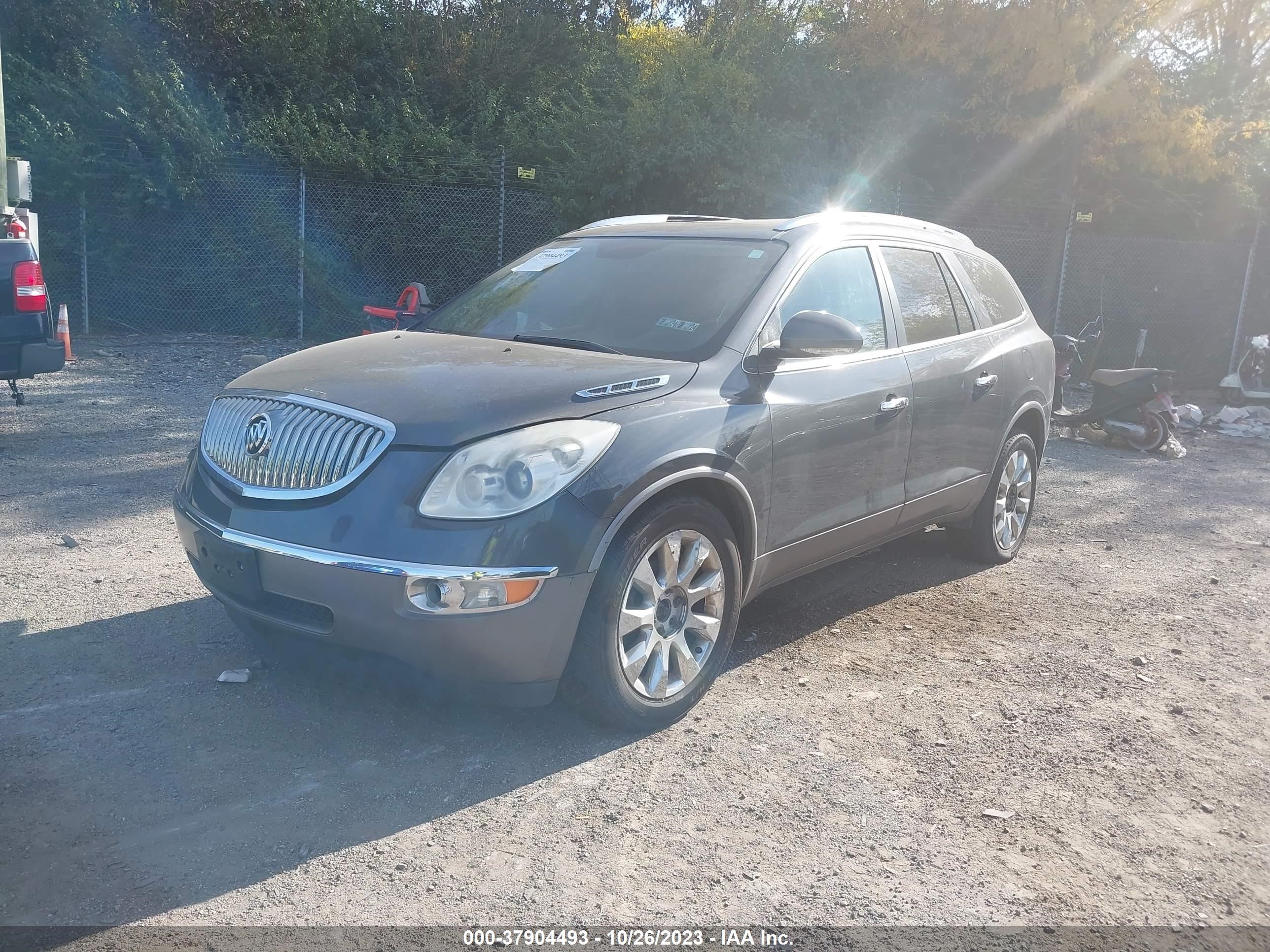 Photo 1 VIN: 5GAKVCED3BJ207987 - BUICK ENCLAVE 