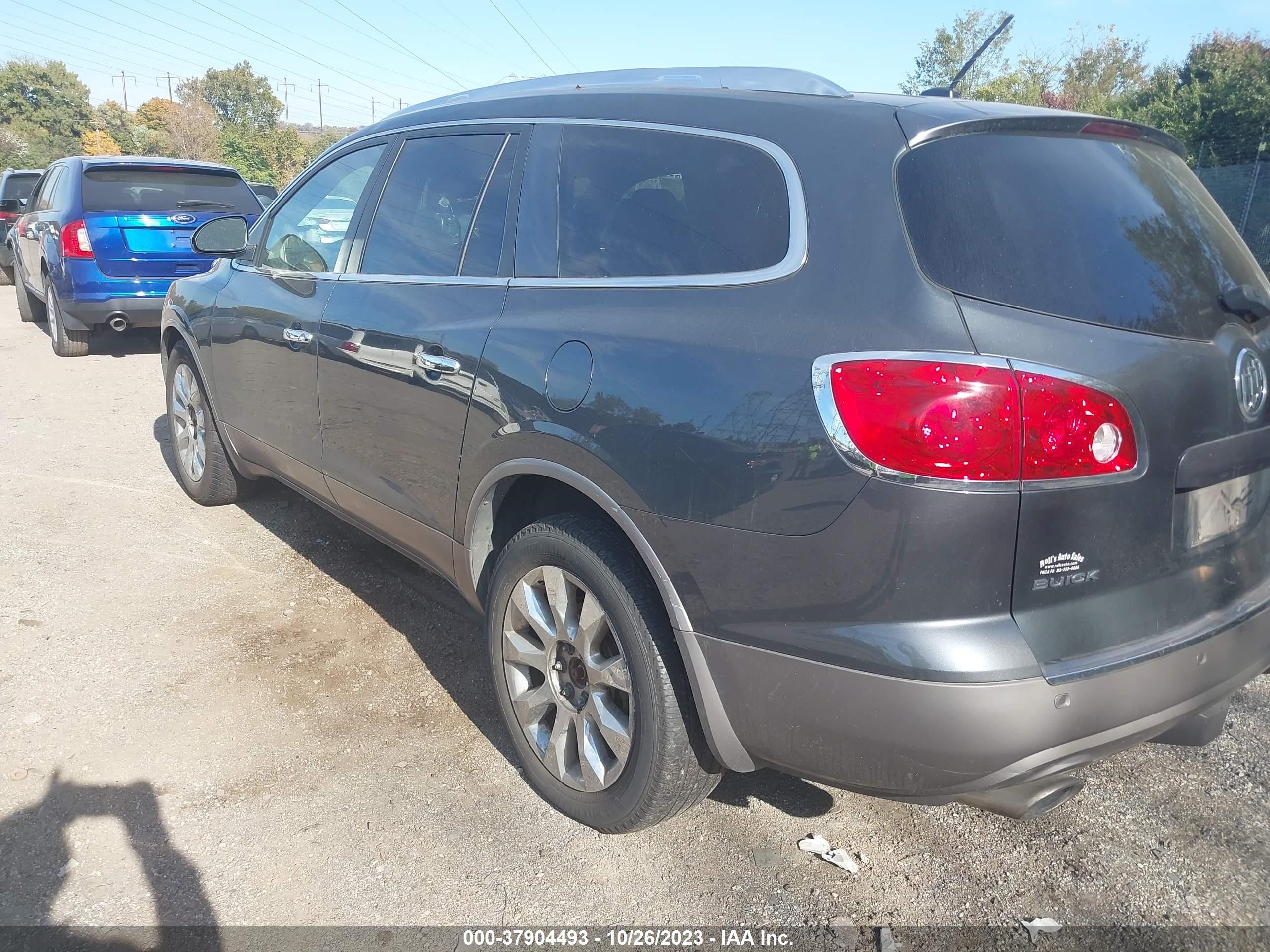 Photo 2 VIN: 5GAKVCED3BJ207987 - BUICK ENCLAVE 