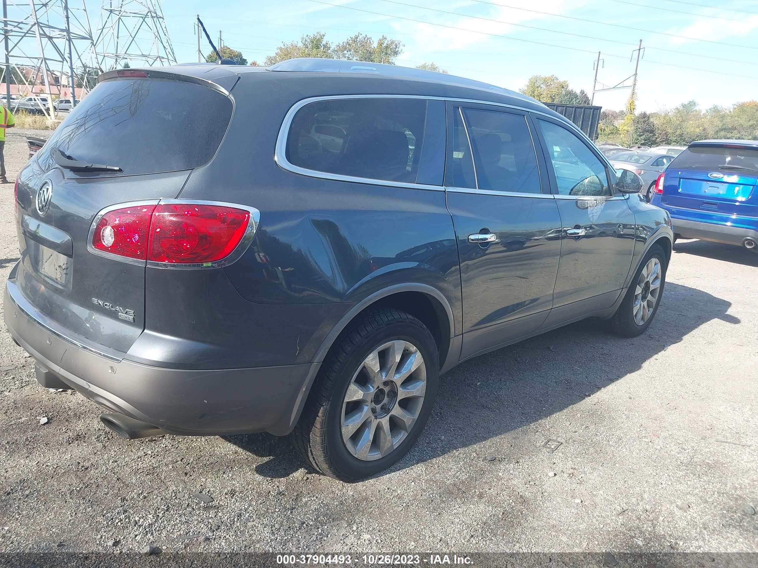 Photo 3 VIN: 5GAKVCED3BJ207987 - BUICK ENCLAVE 