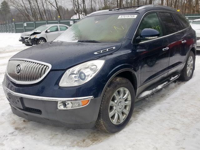 Photo 1 VIN: 5GAKVCED3BJ308821 - BUICK ENCLAVE CX 