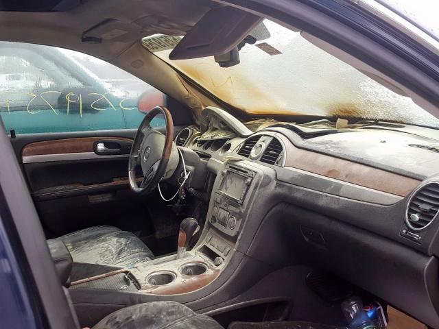 Photo 4 VIN: 5GAKVCED3BJ308821 - BUICK ENCLAVE CX 