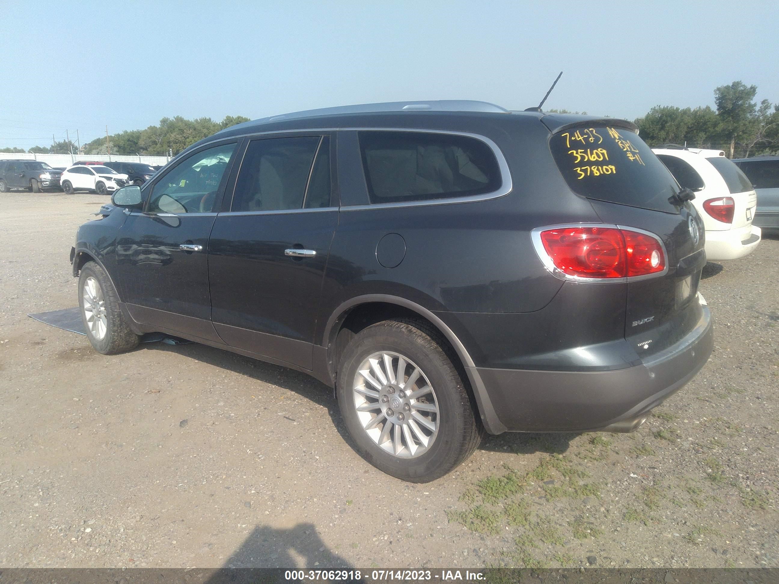 Photo 2 VIN: 5GAKVCED3CJ378109 - BUICK ENCLAVE 