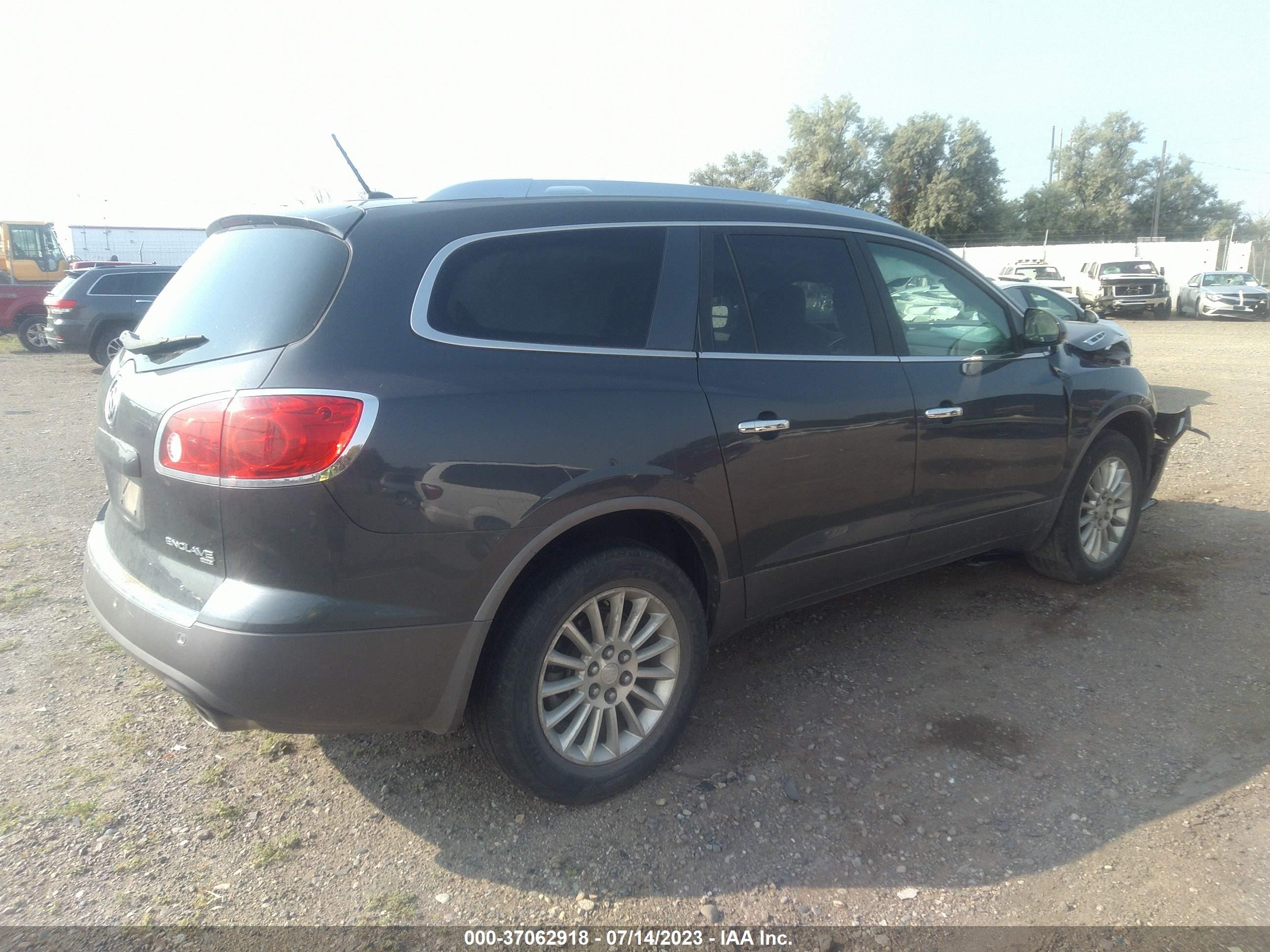 Photo 3 VIN: 5GAKVCED3CJ378109 - BUICK ENCLAVE 