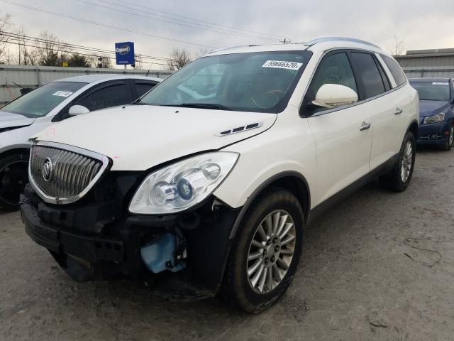 Photo 1 VIN: 5GAKVCED3CJ392754 - BUICK ENCLAVE 