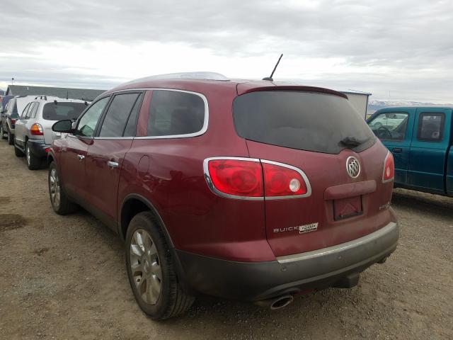 Photo 2 VIN: 5GAKVCED4BJ215080 - BUICK ENCLAVE CX 