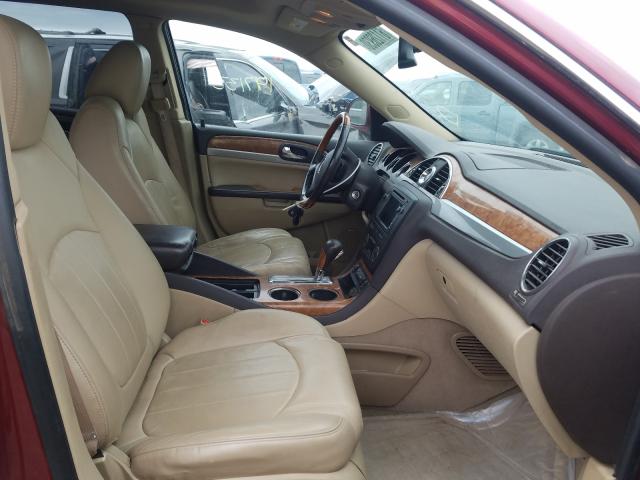 Photo 4 VIN: 5GAKVCED4BJ215080 - BUICK ENCLAVE CX 