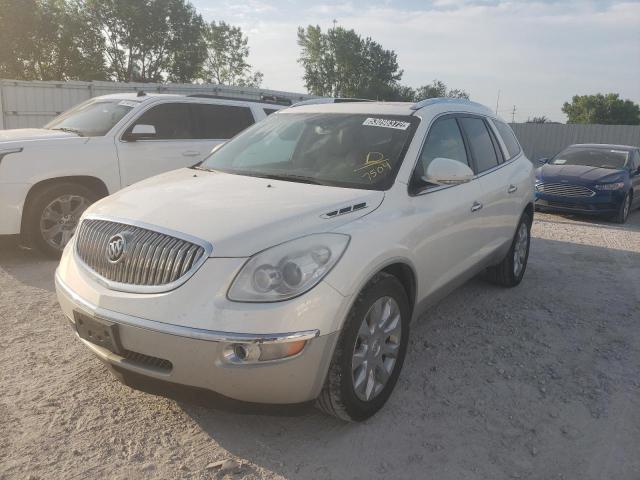 Photo 1 VIN: 5GAKVCED4BJ407504 - BUICK ENCLAVE CX 