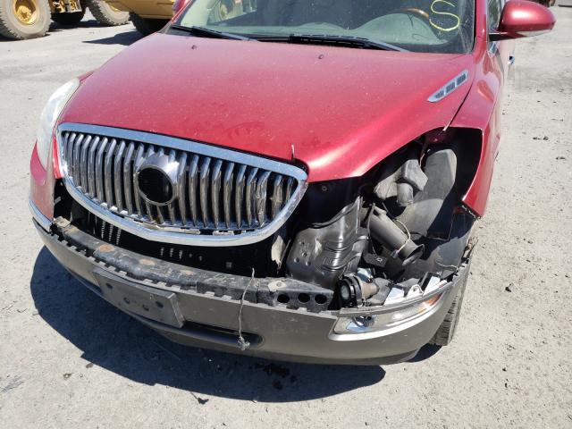 Photo 8 VIN: 5GAKVCED4CJ205389 - BUICK ENCLAVE 