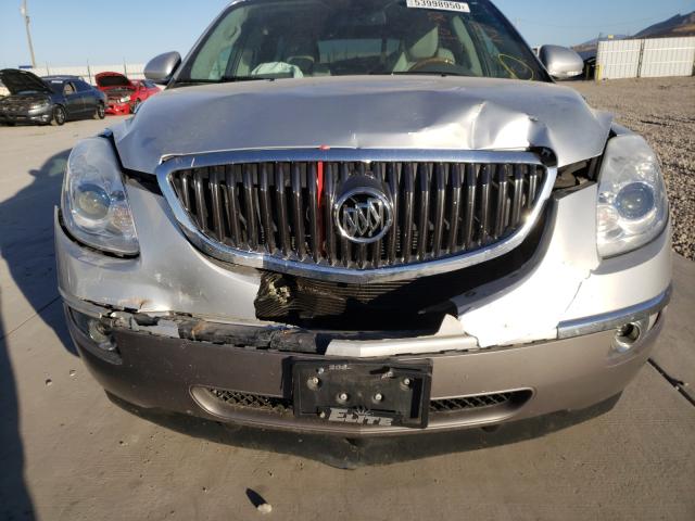 Photo 8 VIN: 5GAKVCED4CJ313902 - BUICK ENCLAVE 