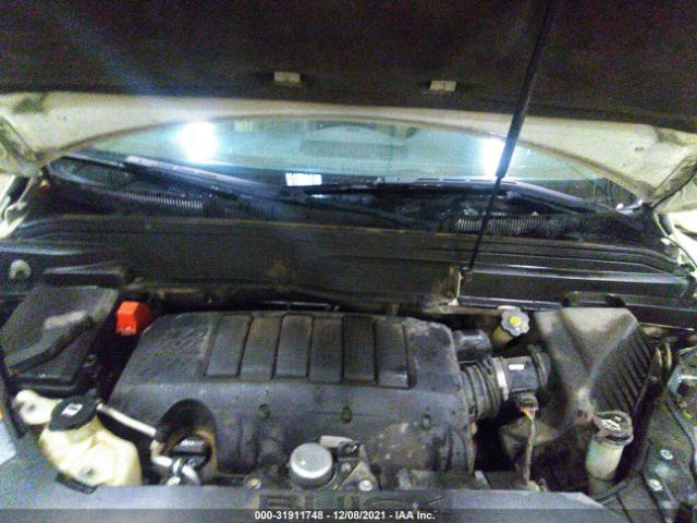 Photo 9 VIN: 5GAKVCED5BJ126649 - BUICK ENCLAVE 