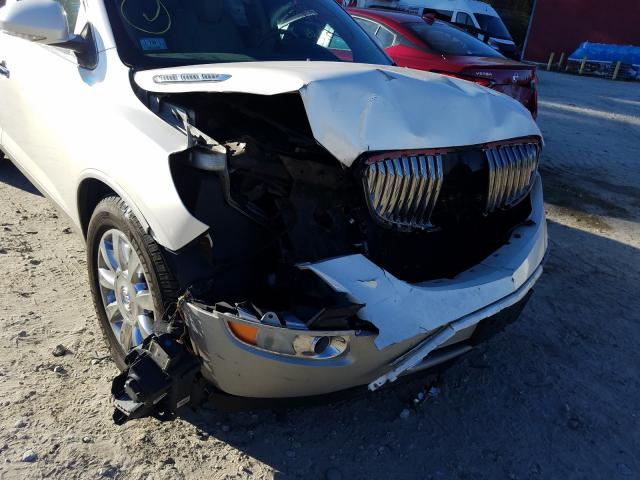 Photo 8 VIN: 5GAKVCED5BJ218246 - BUICK ENCLAVE CX 