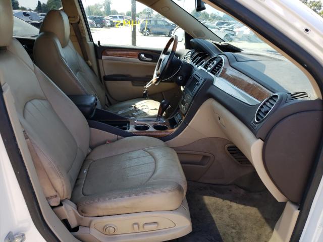 Photo 4 VIN: 5GAKVCED5BJ248069 - BUICK ENCLAVE CX 