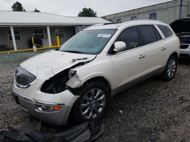 Photo 1 VIN: 5GAKVCED5BJ402389 - BUICK ENCLAVE CX 