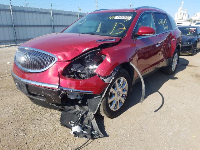 Photo 1 VIN: 5GAKVCED5CJ227305 - BUICK ENCLAVE 