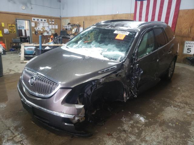 Photo 1 VIN: 5GAKVCED5CJ290274 - BUICK ENCLAVE 