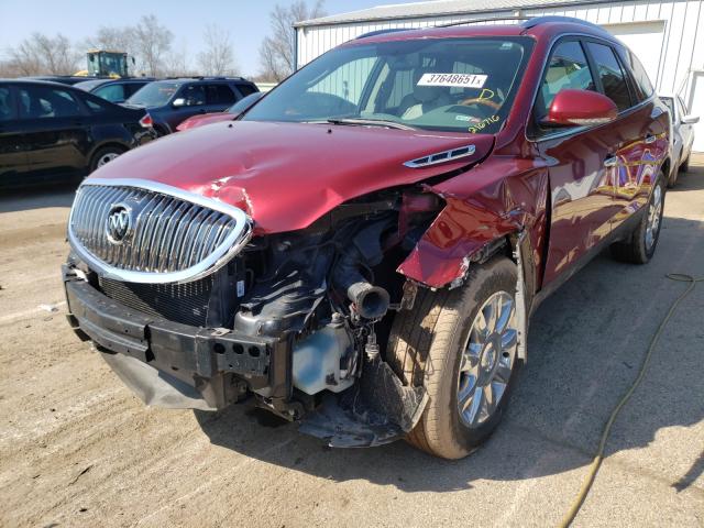 Photo 1 VIN: 5GAKVCED6BJ216716 - BUICK ENCLAVE CX 