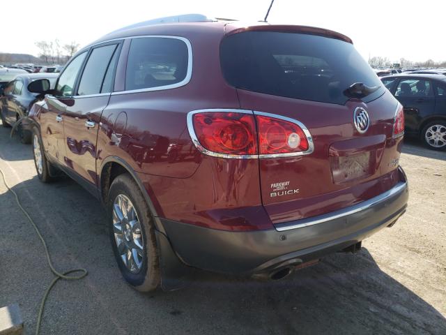 Photo 2 VIN: 5GAKVCED6BJ216716 - BUICK ENCLAVE CX 