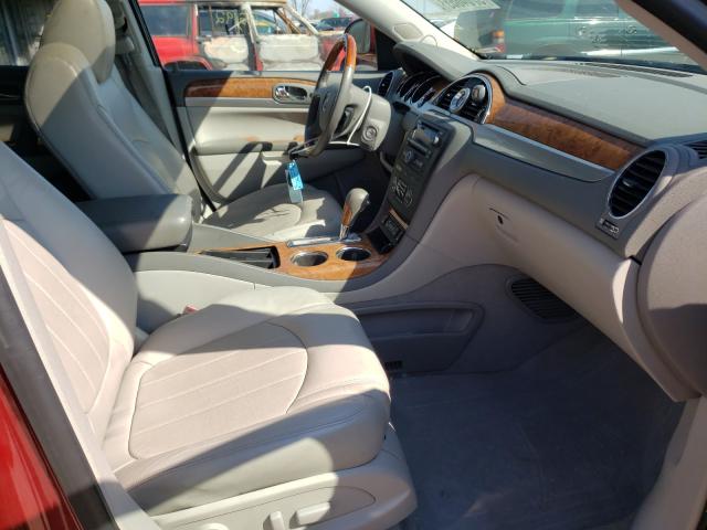 Photo 4 VIN: 5GAKVCED6BJ216716 - BUICK ENCLAVE CX 